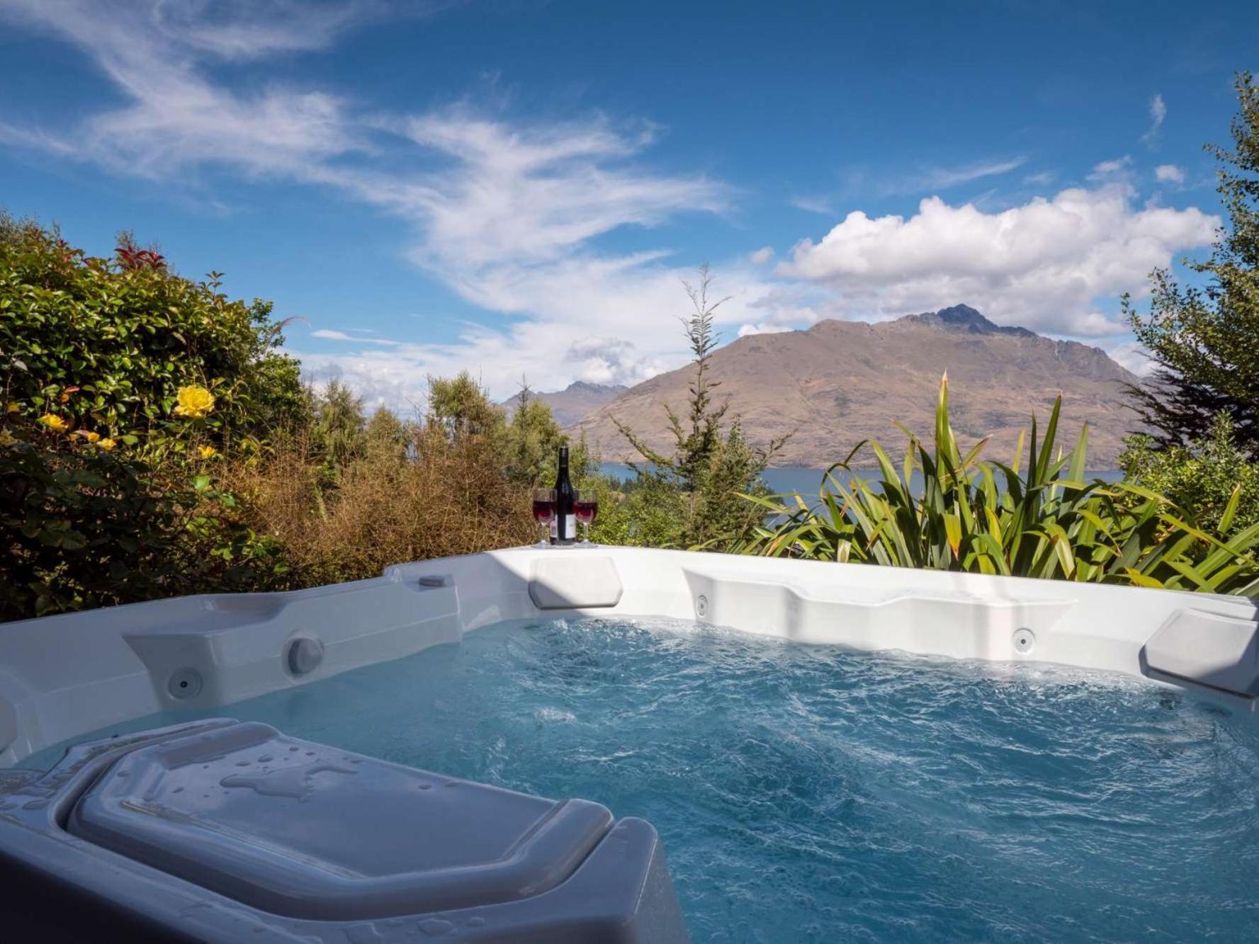 Papillon, A Relax It'S Done Luxury Holiday Home Квінстаун Екстер'єр фото