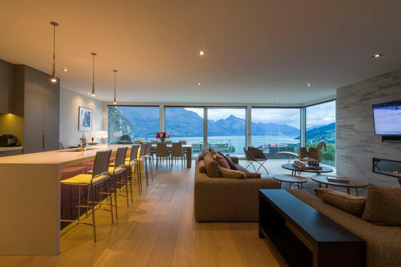 Papillon, A Relax It'S Done Luxury Holiday Home Квінстаун Екстер'єр фото